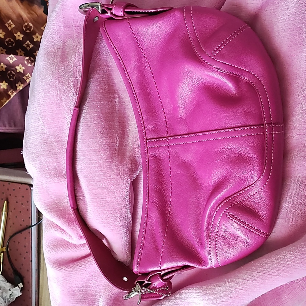 Coach small hobo bag - Picture 10 of 11
